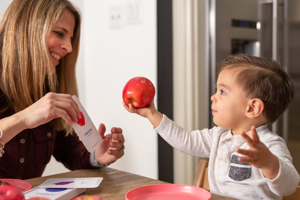 Complement Your Child's Language Learning With At-Home Fun