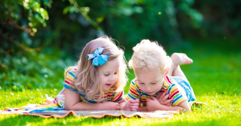 5 Ways To Keep Your Kids Busy & Engaged This Summer